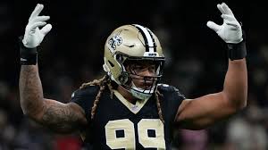 NFL Teams In Need Of A Uniform Redesign: New Orleans Saints
