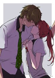 Maybe you would like to learn more about one of these? Romantic Boyfriend And Girlfriend Drawings