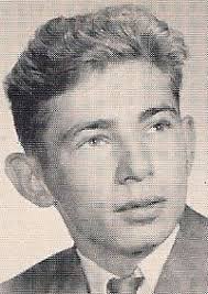Robert Bike, Class of 1966, Freeport High School, Freeport, Illinois