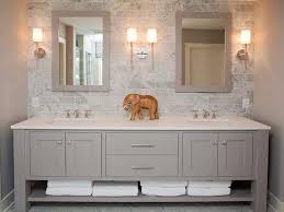Modern Mat Banyo Dolaplari Kucuk Banyo Banyo Dolabi Gri Banyo