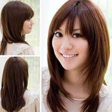 Ejercicios Para Reducir La Papada Y Mejorar El Aspecto General Del Cuello Apunta Soy Moda Round Face Haircuts Long Layered Haircuts Hair Styles