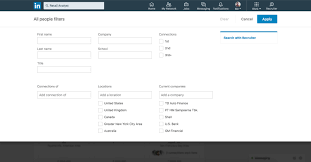 What is linkedin private mode and how to use it? Tips For Searching Like A Pro On Linkedin Official Linkedin Blog