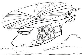 Main character is mc queen, the red car. Coloring In Cars Coloring Pages From The 2 Disney Movies