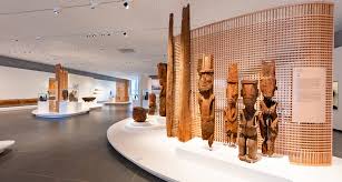 Museum of Tahiti and her islands Te Fare Manaha - Studio Adrien Gardère - Museography, scenography, exhibition design and design agency - Museographer, scenographer, exhibition designer