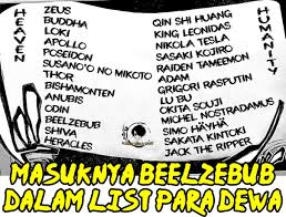 Check spelling or type a new. Teori Dan Opini Vii Masuknya Beelzebub Dalam List Para Dewa Shuumatsu No Valkyrie Record Of Ragnarok Fans Indonesia Facebook