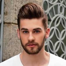 The best part is that slicking your hair back is the easiest look to pull off. Know How To Keep It Business Casual Here S 50 Hairstyles To Help You In 2021 Men Hairstyles World