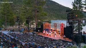 Lake Tahoe Shakespeare Festival Reno Tahoe