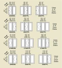 Standard window & door sizes. Windows Door Sizes Shapes Golden Windows