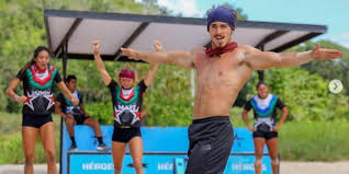 Aristeo cazares, participante de la sexta temporada del reality show, de veracruz, veracruz; 168rfs9hw Ajgm
