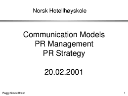 Meltwater is a pr and social media monitoring tool that allows managers to interact on social media, curate content, track competitors and emerging stories. Ppt Communication Models Pr Management Pr Strategy Chehou Oussoumanou Academia Edu