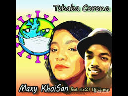 Another drop from a south african record producer, singer and songwriter . download khoisan maxy ga ke mmadirabanyana mp3 fames as the queen of sands, khoisan maxy returns to the top of the trends with a brand . Maxy Khoisan Feat Six21 Dj Dance Tshaba Corona Official Audio Youtube