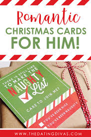 Custom care instructions card design, clothing care card, printable washing instructions, diy tumbler care cards corjl. Romantic Christmas Cards For Him The Dating Divas