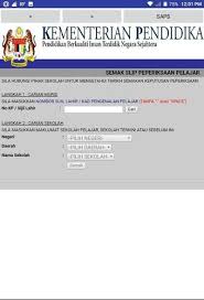 Pilih sekolah sama ada rendah atau menengah. Saps Semakan Ibu Bapa 2018 Terkini Fur Android Apk Herunterladen