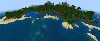 Flower forest minecraft island seed 1.9 with sunflower plains. Minecraft Survival Island Seeds Best Seeds To Use In 2020 Gameplayerr