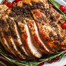 This instant pot turkey breast recipe is pretty much fail proof. Instant Pot Turkey Breast Recipe With Garlic Herb Butter Eatwell101