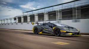 2018 Lamborghini Huracan Super Trofeo Evo Wallpapers Specs Videos 4k Hd Wsupercars