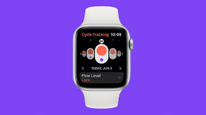 And, if you have an apple watch, it automatically tracks your activity data. How To Track Your Menstrual Cycle And Fertility With The Apple Watch Cnet