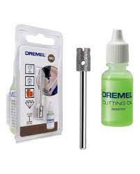 Dremel Glass Drilling Bit 6 4mm With
