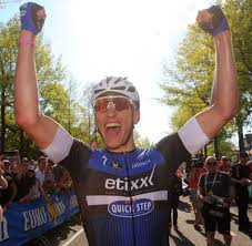 Weltmeister julian alaphilippe verzückt die einheimischen radfans in der bretagne mit dem sieg in der 1. Kittels Freundin Tess Erweist Sich Wieder Als Glucksbringerin Radsport News Com