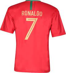 Wij hebben het nieuwe shirt van portugal op voorraad. Bol Com Portugal Voetbalshirt Ronaldo Thuis 2020 2021 Kids Senior M