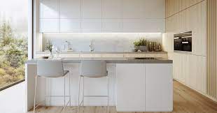 The uniting element of all minimalist kitchens is a neutral color palette. Is A Minimalist Kitchen Right For You 10 Designs To Help You Decide