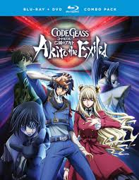 We recommend you to try safari. Anime Review Code Geass Akito The Exiled 2012 Ova Reelrundown