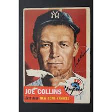 Joe Gordon 1961 Topps Card #224