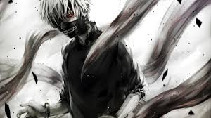 Anime art tokyo ghoul ken kaneki kirishima touka koutarou amon juuzou suzuya hideyoshi nagachika yoshimura yukinori shinohara renji yomo shuu tsukiyama uta nishiki nishio koma. Tokyo Ghoul Ken Kaneki Wallpaper Monochrome Tokyo Ghoul Hd Wallpaper Wallpaper Flare