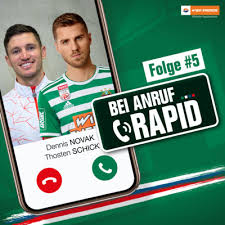 There are no recent items for this player. Folge 5 Mit Thorsten Schick Und Dennis Novak By Bei Anruf Rapid A Podcast On Anchor