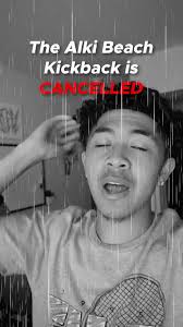 Alex Siesta Key Cancelled