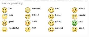 Check spelling or type a new query. The New Facebook Feeling Status Get Digital With Me