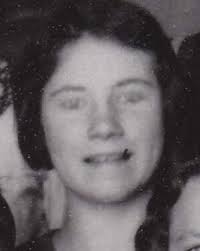 Grace Heaton (Frandsen) Kingston (1921-1943)