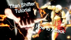 Home 2 old tutorials what codes / commands rc mod? Titan Shift Tutorial How To Attack Outdated Youtube