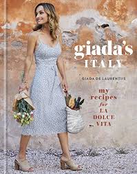 Episodic journey of an italian journalist scouring rome in search of love. Giada S Italy My Recipes For La Dolce Vita A Cookbook Buy Online In Isle Of Man At Isleofman Desertcart Com Productid 60114756