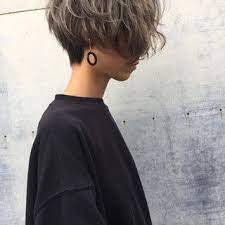 吉田 哲也さんのスナップ hair styles thick hair styles short hair with layers