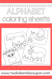This allows kids to focus on one letter at a time and learn to. Free Printable Alphabet Coloring Pages For Kids