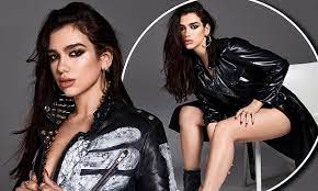 Dua lipa was born in westminster, london, and she has albanian parents. Dua Lipa Discusses Sexual Harassment Sexism And Metoo Campaign As She Appears On The Cover Of Gq Daily Mail Online