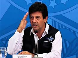 Questionado se queria dizer que participaria como candidato a presidente, mandetta respondeu: Mandetta Pede Moro Como Vice Em Chapa Para 2022 Diz Colunista