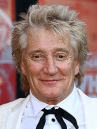 Rod Stewart's Instagram, Twitter & Facebook