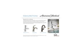 reliant 3 centerset bathroom faucet