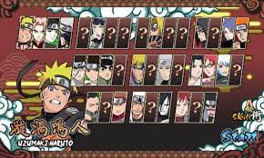 This is the official version of zakume to play. Share Naruto Senki V1 12 Unproteck Ninja Storm Senki Facebook