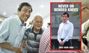 Dr chee soon juan is leader of the singapore democratic party (sdp). Chee Soon Juan Archives Redwire Times Singapore