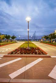 Marina Park L Newport Beach Ca Selux C Brad Nelson Selux Lighting Design Lightingdesign Architectural Lighting Fixtures Light Architecture Newport Beach