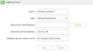 Bond (cassette) 16 to 51 lb. How Are Printers Supported In Rx Rdp And Rx420 Rdp