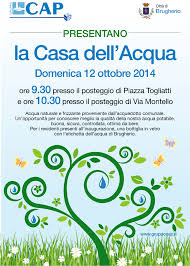 La casa dell'acqua bevi acqua pura dal rubinetto di casa tua. Citta Di Brugherio Casa Dell Acqua