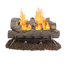 Ventfreefireplacestore.com carries a wide selection of vent free fireplaces, fireboxes, stoves, gas logs, burners, in natural gas and propane for ventless installations. Pleasant Hearth 24 In Southern Oak Vent Free Gas Log Set 30k Btu Vfl So24dt At Tractor Supply Co