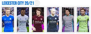 The 2020/21 away jersey fronts a white and silver patterned design on a structured and functional printed fabric for moisture management. Pes 2020 Leicester City Kits Pes Files Ru Patch Mod Facebook