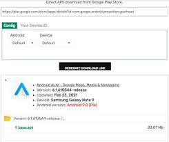 If you use android 9 or lower, download the android auto app from google play. Download Latest Android Auto Apk 2021