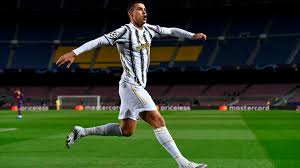 Feel free to share with your friends and family. Juventus Star Ronaldo Picks Up Where He Left Off At Camp Nou By Setting New Record Goal Com