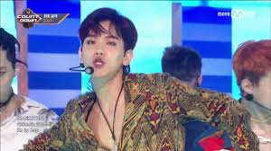 The perfect baekhyun exo kokobop animated gif for your conversation. 170720 M Countdown Exo The Eve Ko Ko Bop Baekhyun Part Cut Youtube